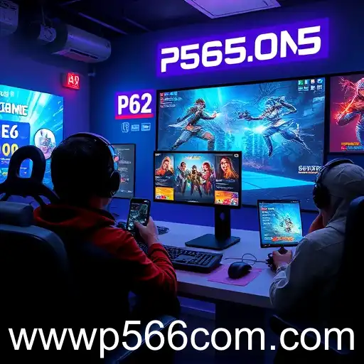 The Rise of Online Gaming Platforms